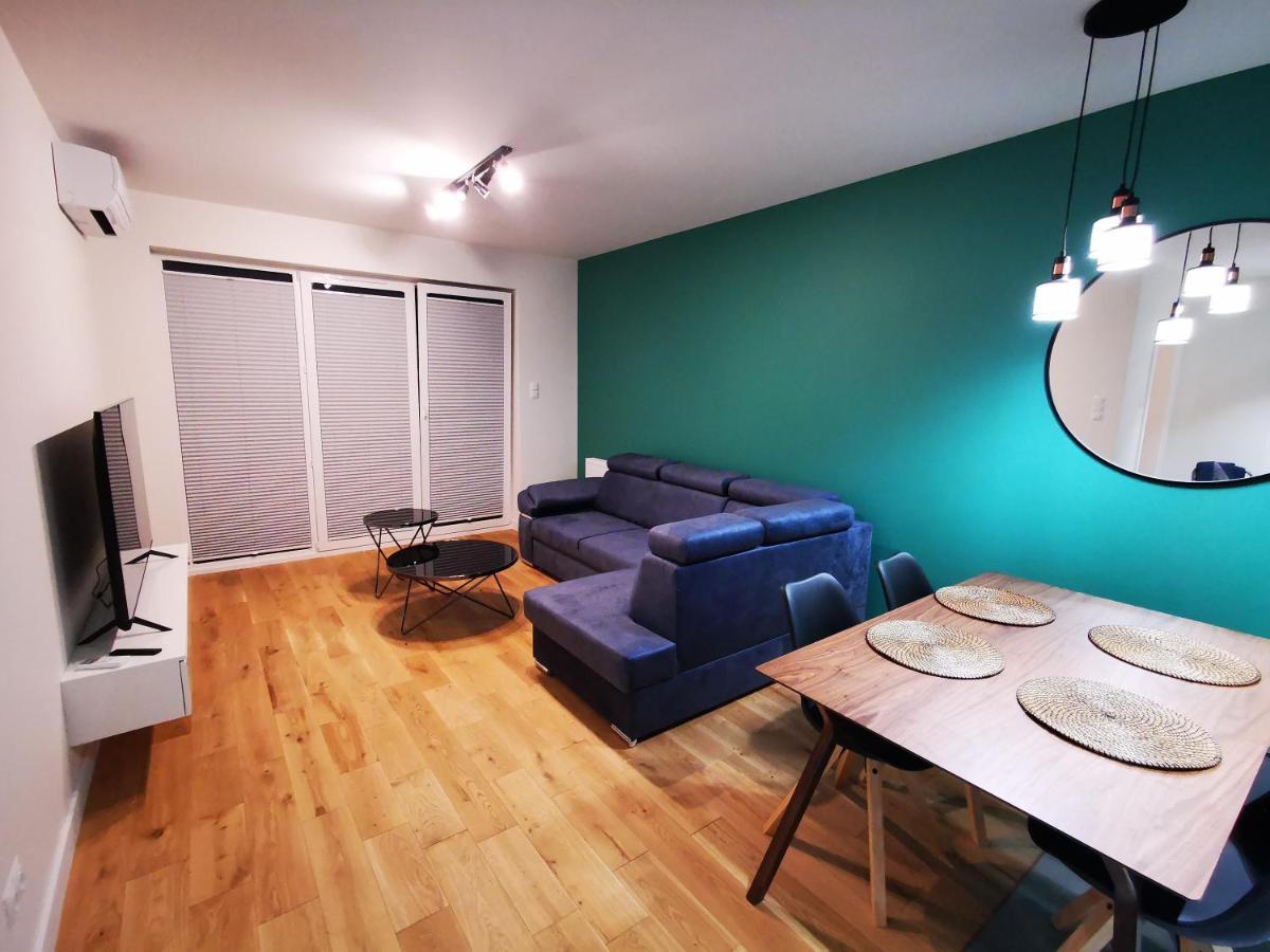 Lesny Nad Zalewem No.3 Apartment Kielce