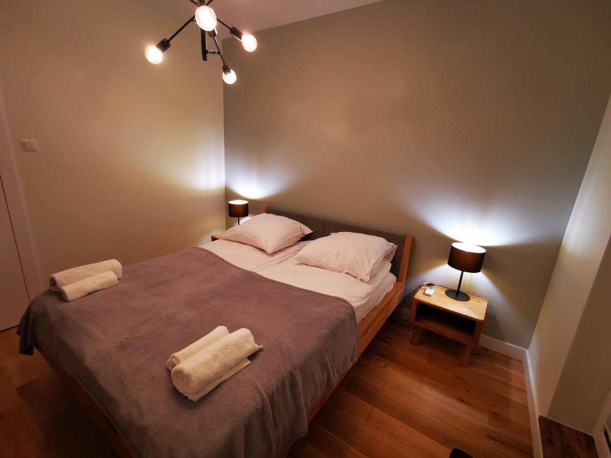 Lesny Nad Zalewem No.3 Apartment *